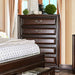 Brandt Brown Cherry Chest - Jax Mattress (Jacksonville, FL)