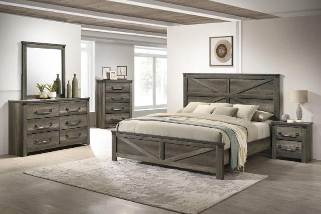 Britonale Queen Bedroom Set - Jax Mattress (Jacksonville, FL)