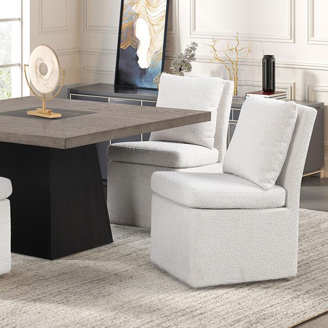Broager Square Table - Jax Mattress (Jacksonville, FL)