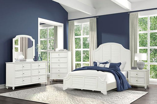 Whitehaven Queen Bedroom Set - Jax Mattress (Jacksonville, FL)