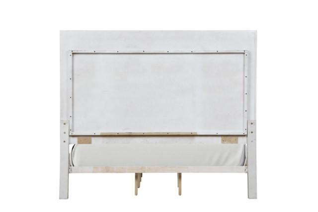 Stella Mia E.King & Queen Bed White & White - Jax Mattress (Jacksonville, FL)