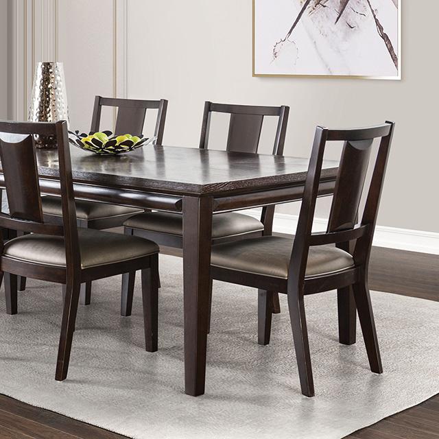 Hinwitz Dining Table Set - Jax Mattress (Jacksonville, FL)