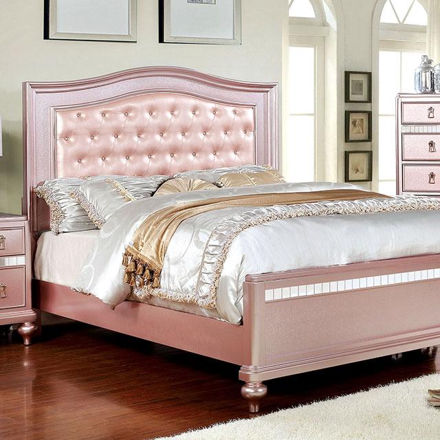 Ariston 4 Pc Bedroom Set - Jax Mattress (Jacksonville, FL)