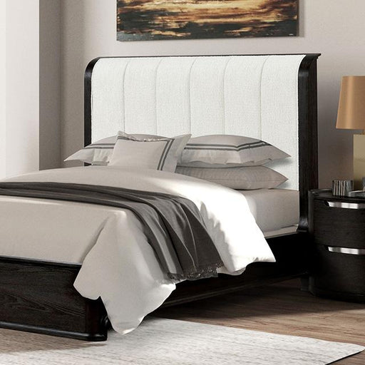 Osterley Queen Bedroom Set Black - Jax Mattress (Jacksonville, FL)