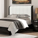 Osterley Queen Bedroom Set Black - Jax Mattress (Jacksonville, FL)