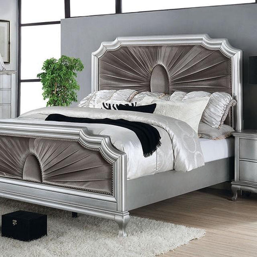 Aalok Queen Bedroom Set - Jax Mattress (Jacksonville, FL)