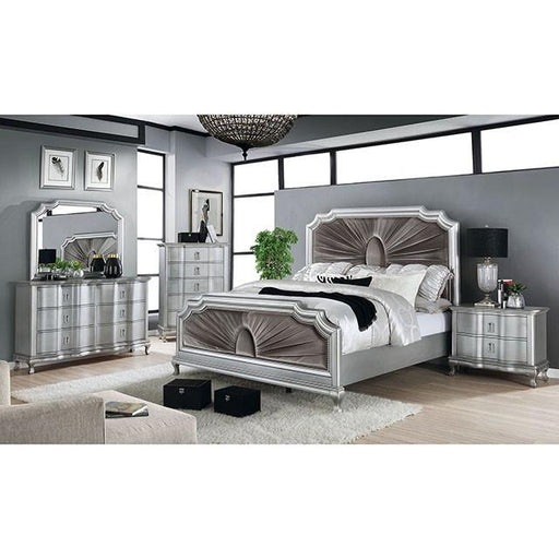 Aalok Queen Bedroom Set - Jax Mattress (Jacksonville, FL)