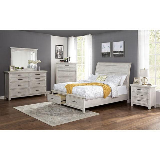 SHAWNETTE Cal.King & E.King Bed - Jax Mattress (Jacksonville, FL)