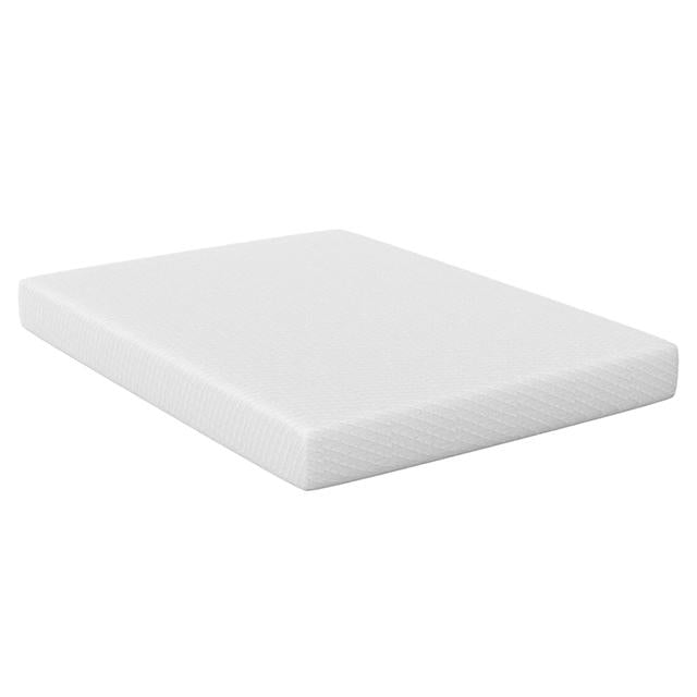 Artemisia 10" Memory Foam Mattress White - Jax Mattress (Jacksonville, FL)