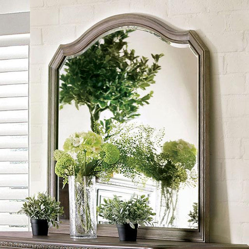 Persephone Rustic Natural Tone Mirror image