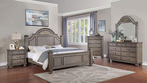 SYRACUSE Dresser, Gray - Jax Mattress (Jacksonville, FL)