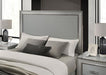 Cassiopeia Queen Bedroom Set Squre & Circular - Jax Mattress (Jacksonville, FL)
