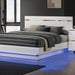 Erlach 4 & 5 Piece Queen Bedroom Set - Jax Mattress (Jacksonville, FL)