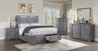 REGULUS Cal.King, E.King, & Queen Bed - Jax Mattress (Jacksonville, FL)