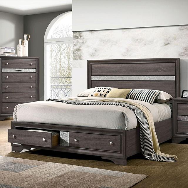 Chrissy Gray Dresser - Jax Mattress (Jacksonville, FL)