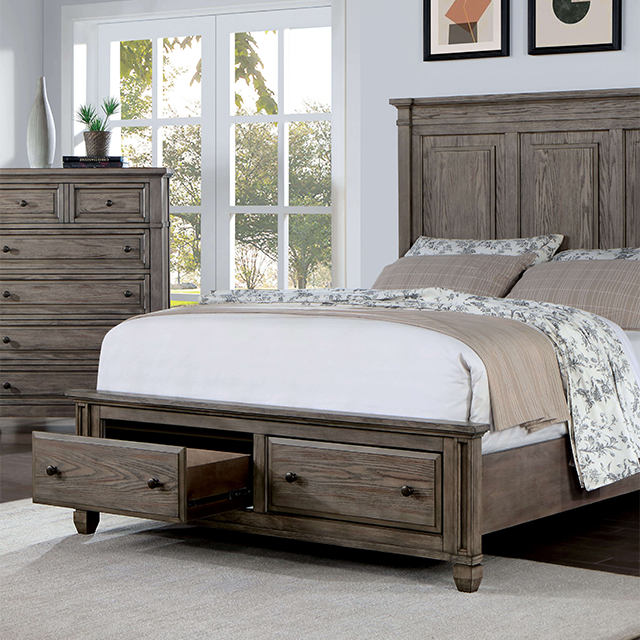 DURANGO Cal.King Bed - Jax Mattress (Jacksonville, FL)