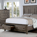 DURANGO Cal.King Bed - Jax Mattress (Jacksonville, FL)