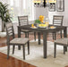 Taylah 5 & 7 Piece Dining Table Set - Jax Mattress (Jacksonville, FL)
