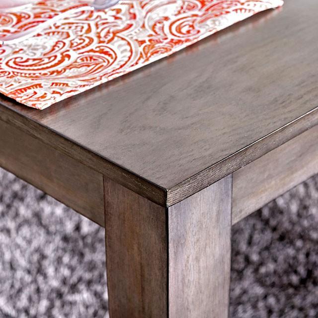 Taylah 5 & 7 Piece Dining Table Set - Jax Mattress (Jacksonville, FL)