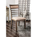 Taylah 5 & 7 Piece Dining Table Set - Jax Mattress (Jacksonville, FL)
