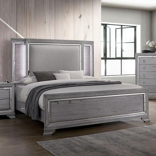Alanis Queen Bedroom Set - Jax Mattress (Jacksonville, FL)