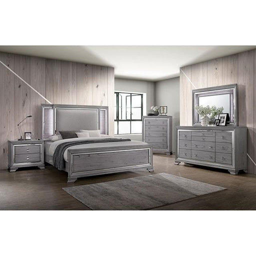 Alanis Queen Bedroom Set - Jax Mattress (Jacksonville, FL)
