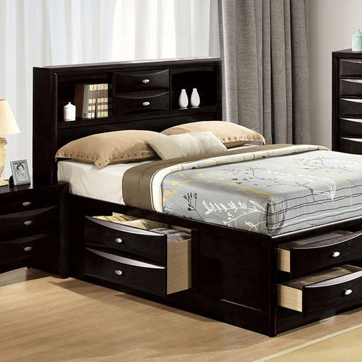 Zosimo Queen Bedroom Set - Jax Mattress (Jacksonville, FL)