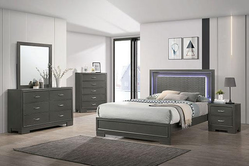 Alison Queen Bedroom Set - Jax Mattress (Jacksonville, FL)