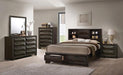 Caistor Queen Bedroom Set - Jax Mattress (Jacksonville, FL)
