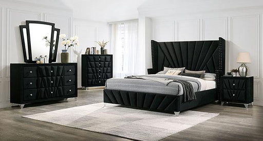 Carissa Queen Bedroom Set - Jax Mattress (Jacksonville, FL)