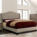 Carly Cal.King, E.King, Full, & Queen Bed Grey & Brown - Jax Mattress (Jacksonville, FL)