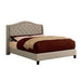 Carly Cal.King, E.King, Full, & Queen Bed Grey & Brown - Jax Mattress (Jacksonville, FL)