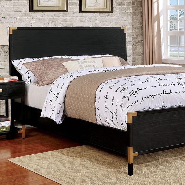 Carmela Twin Bed
