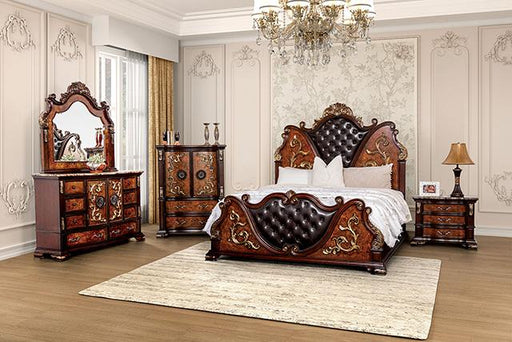 Aquilina Queen Bedroom Set - Jax Mattress (Jacksonville, FL)