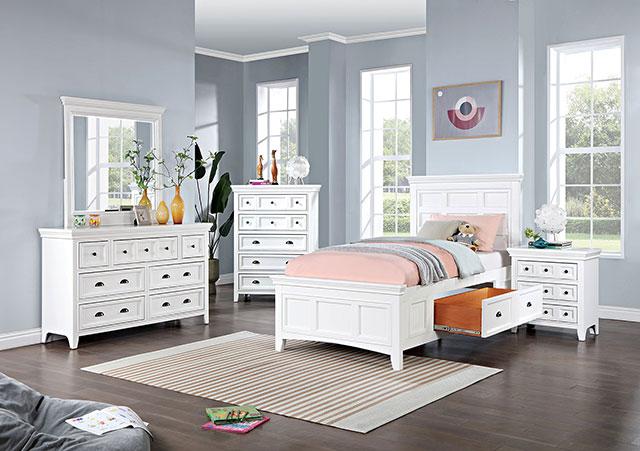 Castlile Bedroom Set