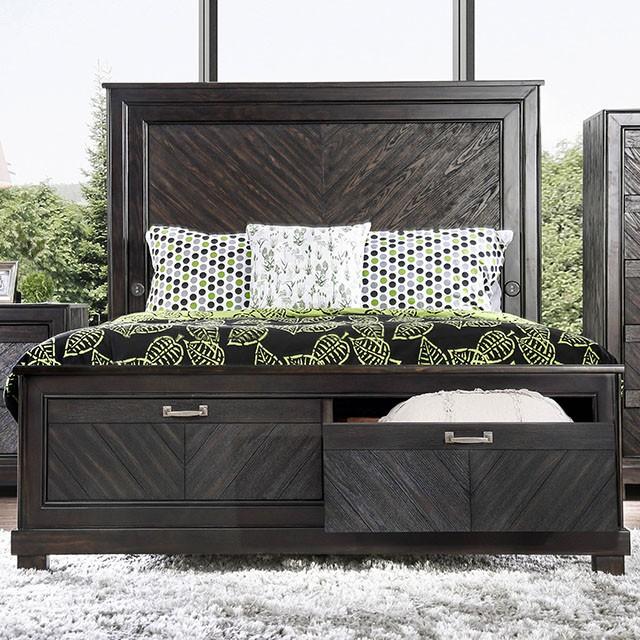 Argyros Queen Bedroom Set - Jax Mattress (Jacksonville, FL)