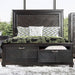 Argyros Queen Bedroom Set - Jax Mattress (Jacksonville, FL)