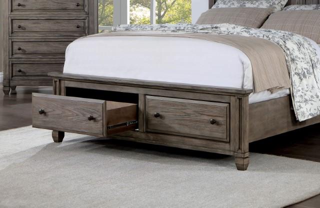 Durango Queen Bedroom Set - Jax Mattress (Jacksonville, FL)