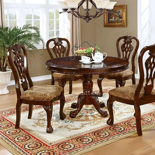 Elana Dining Table Set - Jax Mattress (Jacksonville, FL)