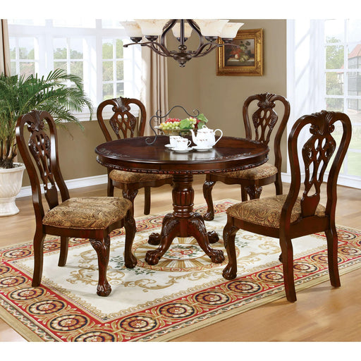 Elana Dining Table Set - Jax Mattress (Jacksonville, FL)