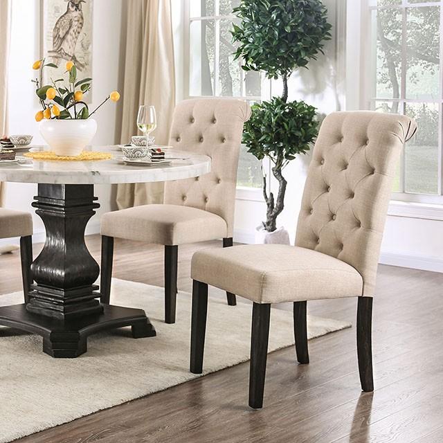 Elfredo 5 Pc Dining Table Set - Jax Mattress (Jacksonville, FL)