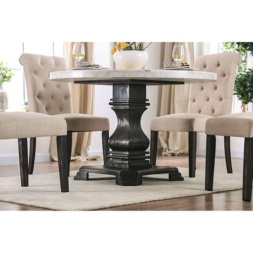 Elfredo 5 Pc Dining Table Set - Jax Mattress (Jacksonville, FL)