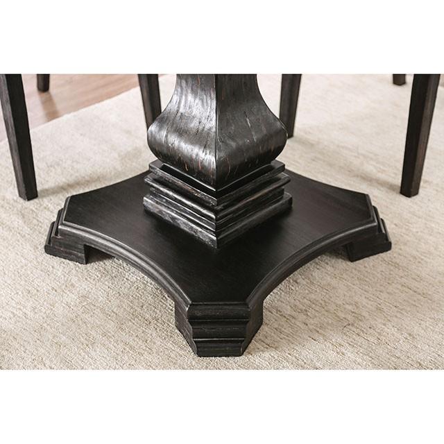 Elfredo 5 Pc Dining Table Set - Jax Mattress (Jacksonville, FL)