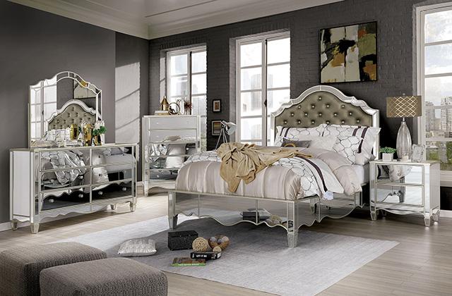 Eliora Queen Bedroom Set - Jax Mattress (Jacksonville, FL)