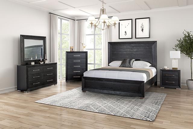 Ashbourne Queen Bedroom Set - Jax Mattress (Jacksonville, FL)
