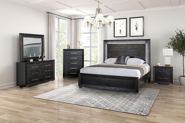 Ashbourne Queen Bedroom Set - Jax Mattress (Jacksonville, FL)
