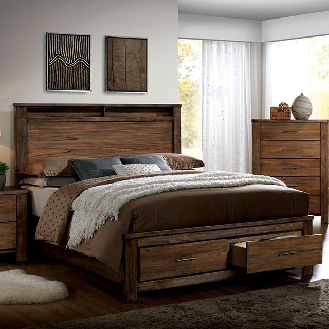 Elkton 4 Pc Queen Bedroom Set - Jax Mattress (Jacksonville, FL)