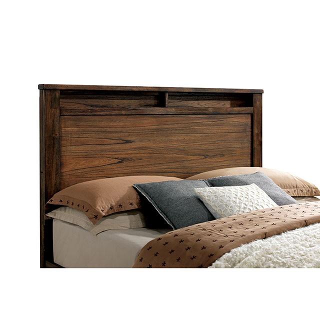 Elkton 4 Pc Queen Bedroom Set - Jax Mattress (Jacksonville, FL)