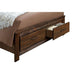 Elkton 4 Pc Queen Bedroom Set - Jax Mattress (Jacksonville, FL)