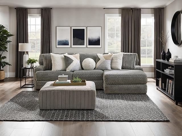 Elmhurst Ottoman
